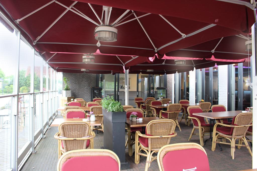 Hotel Restaurant Keizersberg Elsendorp 외부 사진