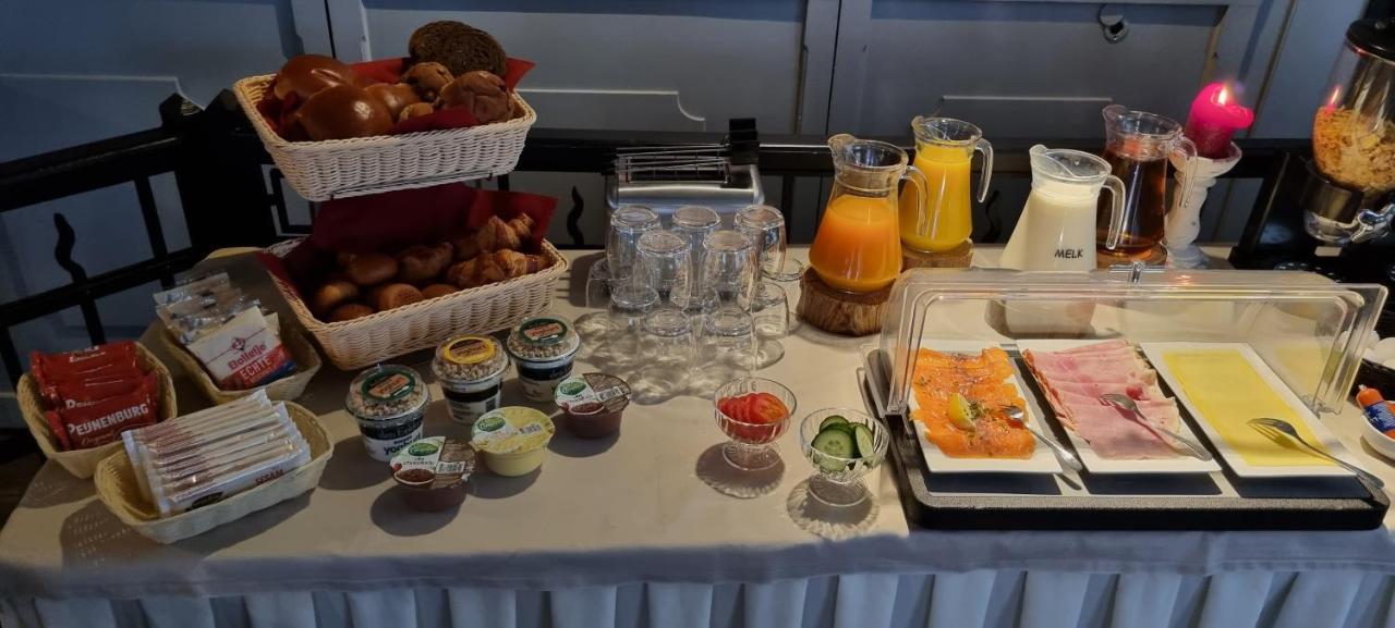 Hotel Restaurant Keizersberg Elsendorp 외부 사진