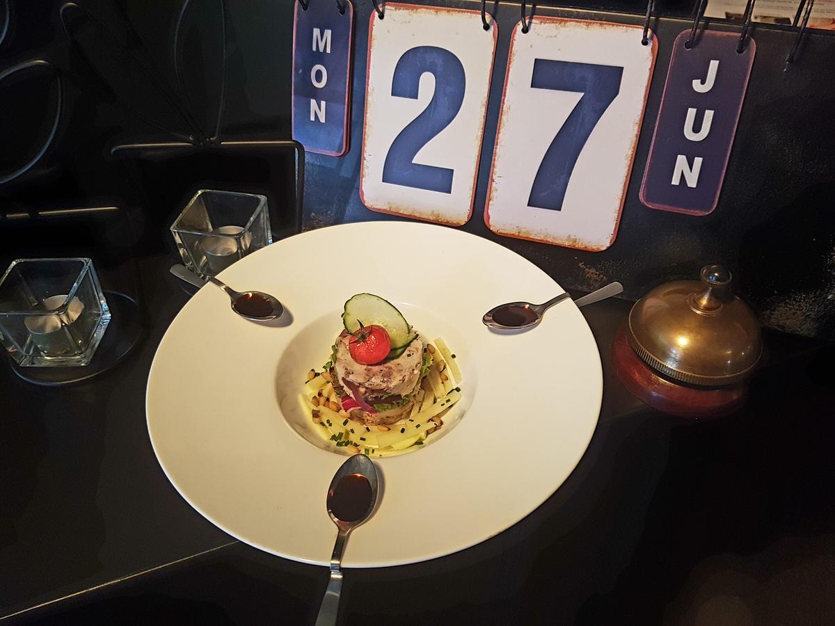 Hotel Restaurant Keizersberg Elsendorp 외부 사진